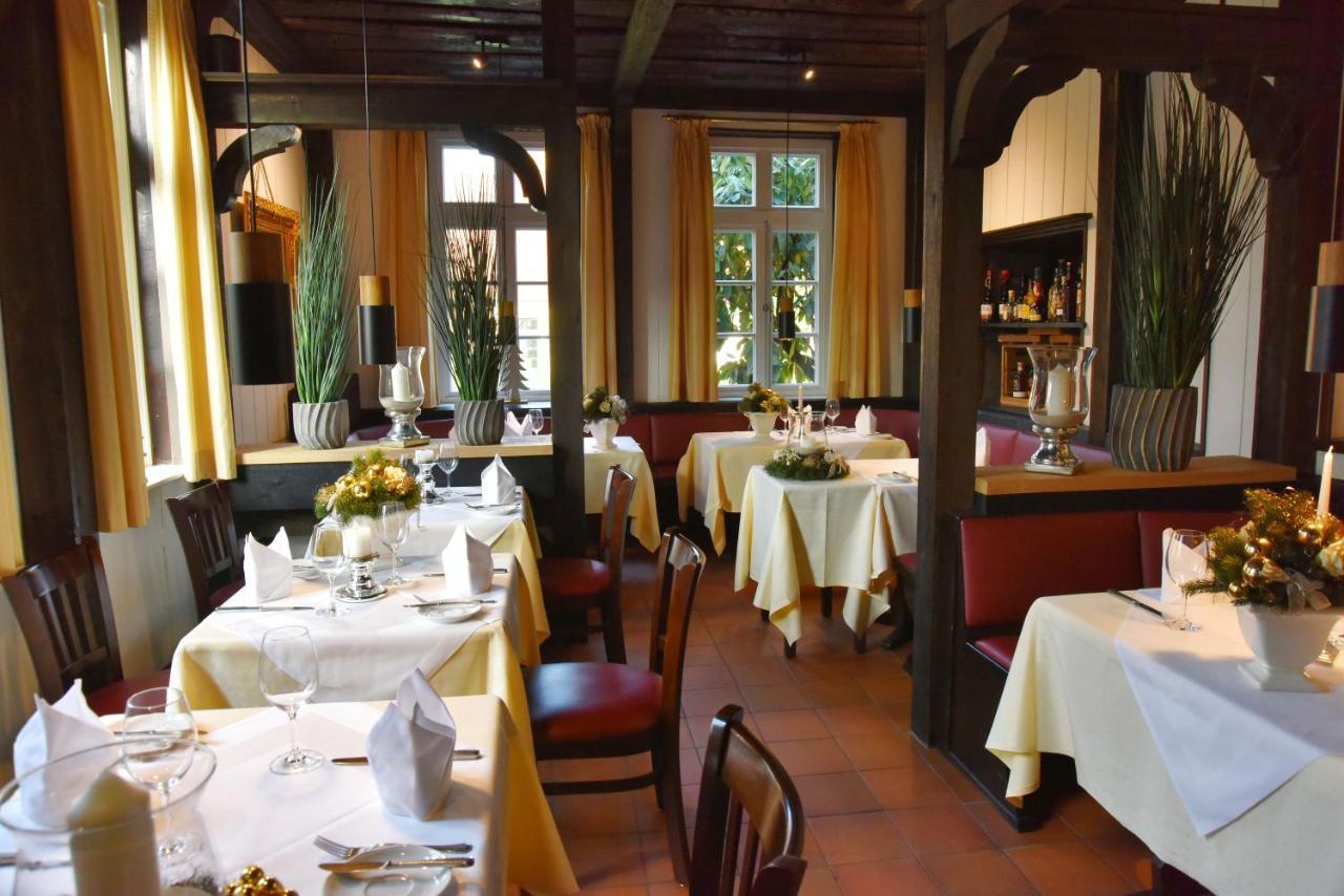 Klosterschänke Hude Restaurant Café Hotel